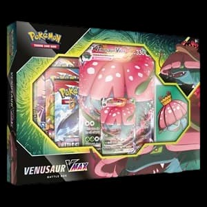 Venusaur VMAX Battle Box
