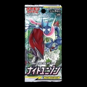 Night Unison Booster Pack