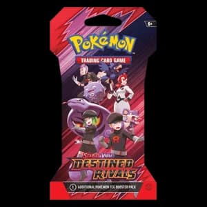 Destined Rivals Sleeved Booster Pack