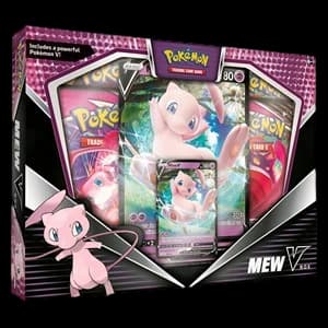 Mew V Box