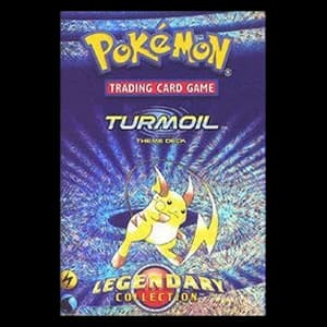 Legendary Collection Theme Deck - "Turmoil"