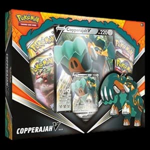 Copperajah V Box