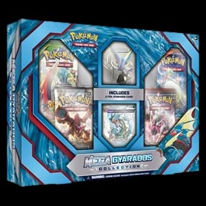 Mega Gyarados Collection Box