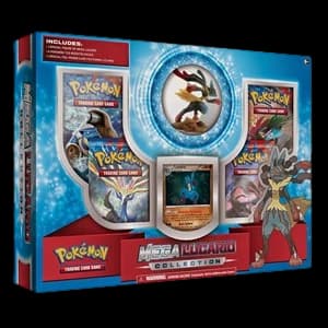 Mega Lucario Collection