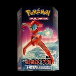 Deoxys Theme Deck - "Starcharge"