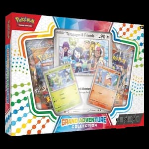 Grand Adventure Collection