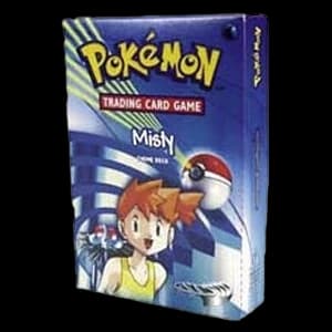 Gym Heroes Theme Deck - "Misty"