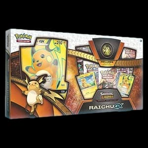 Shining Legends Special Collection: Raichu GX