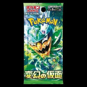 Transformation Mask Booster Pack