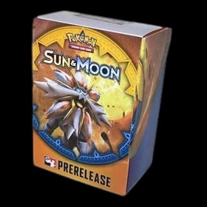 Sun & Moon Prerelease Kit