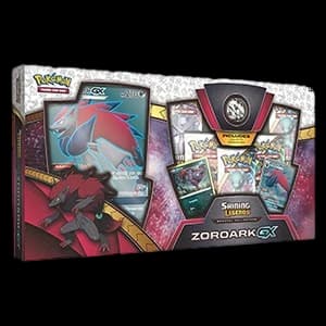 Shining Legends Special Collection: Zoroark GX