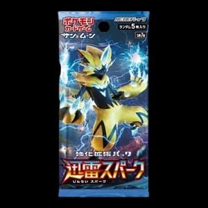 Thunderclap Spark Booster Pack