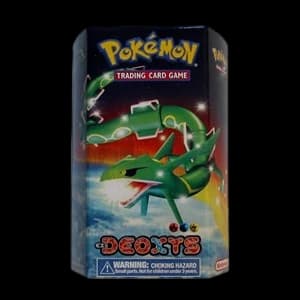 Deoxys Theme Deck - "Jetstream"