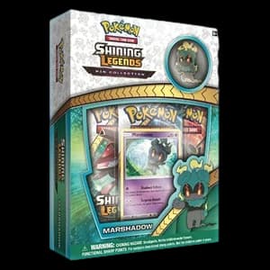Shining Legends Pin Collection: Marshadow