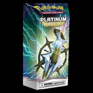 Arceus Theme Deck - "Stormshaper"