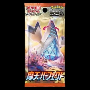 Skyscraping Perfection Booster Pack