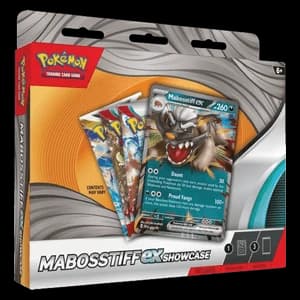Mabosstiff ex Showcase