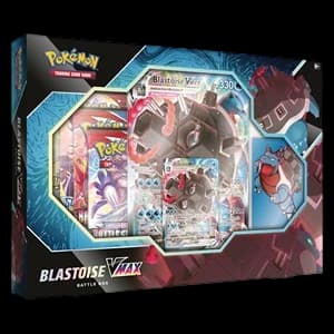 Blastoise VMAX Battle Box