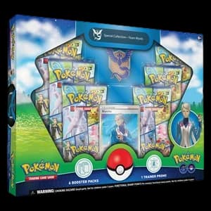 Pokemon GO Special Collection - Team Mystic