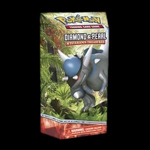 Mysterious Treasures Theme Deck - "Skull Charge"