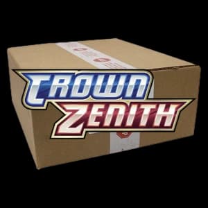 Crown Zenith Elite Trainer Box Case