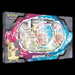 Morpeko V-UNION Special Kollektion