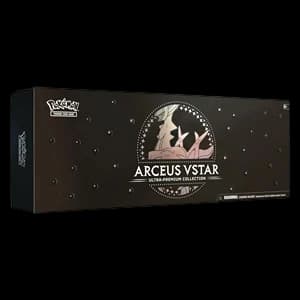 Arceus VSTAR Ultra-Premium Collection