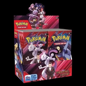 Destined Rivals Booster Box