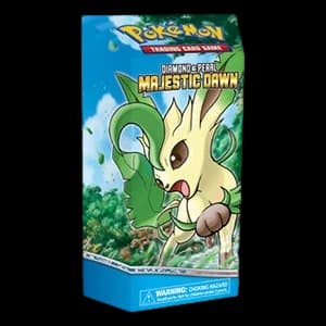 Majestic Dawn Theme Deck - "Forest Force"