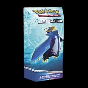 Diamond & Pearl Theme Deck - "Royal Frost"