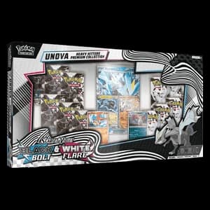 Unova Heavy Hitters Premium-Kollektion