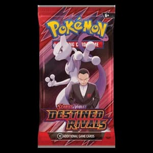 Destined Rivals Booster Pack