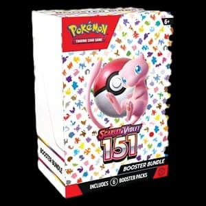 151 Booster Bundle