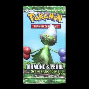 Secret Wonders Booster Pack