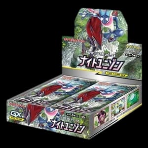 Night Unison Booster Box