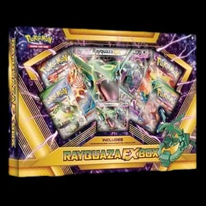 Rayquaza EX Box