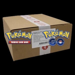 Pokemon GO Elite Trainer Box Case