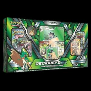 Decidueye GX Premium Collection