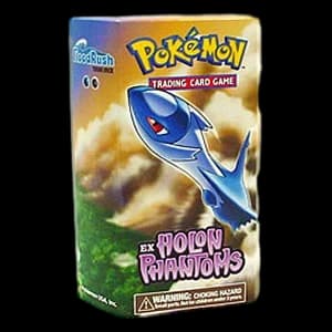 Holon Phantoms Theme Deck - "FloodRush"