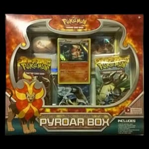Pyroar Box