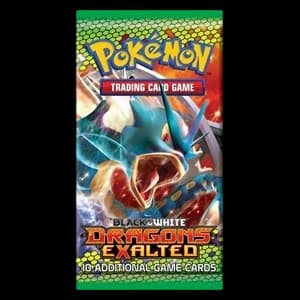 Dragons Exalted Booster Pack
