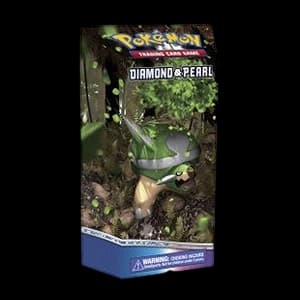 Diamond & Pearl Theme Deck - "Terra Firma"