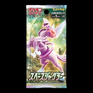 Space Juggler Booster Pack