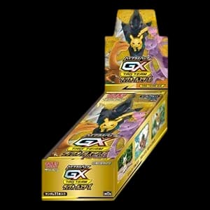 TAG TEAM GX: Tag All Stars Booster Box