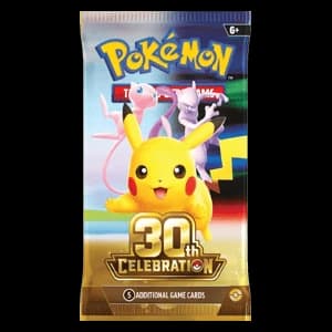 30th Celebration Booster Pack