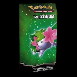 Platinum Theme Deck - "Flourish"