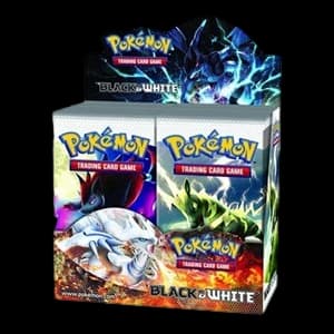 Black and White Booster Box