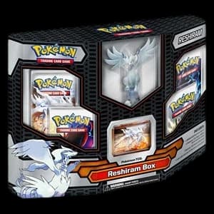 Reshiram Box