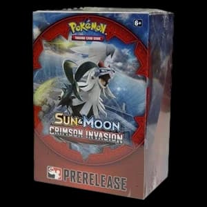 Crimson Invasion Prerelease Kit