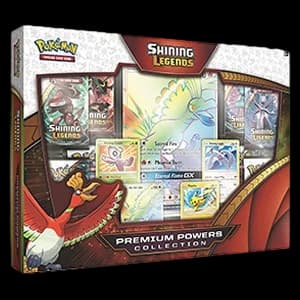 Shining Legends Premium Powers Collection